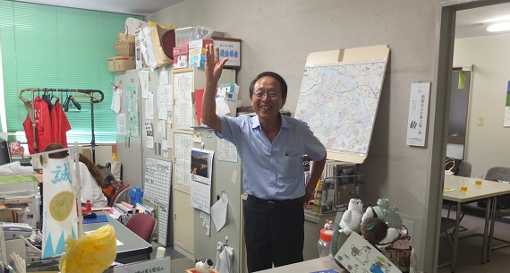 市民とNPOが出会う「集団面接会」地域デビューのきっかけに「まち活」はいかが？