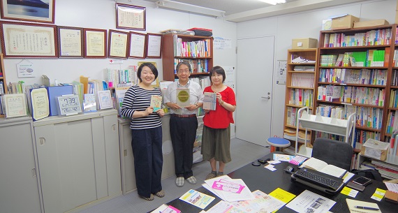 認知症への備えを若い世代に働きかける。大田区のまちかどから生まれるイノベーションの卵！？