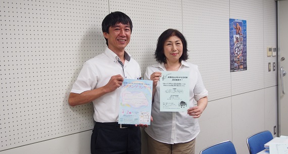 高齢者や認知症の人とも交流し、多世代のつなぎ役として活躍する地域に根ざした合唱団。