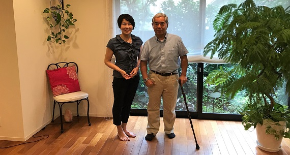 楽しいこと、“もっとできる”という自信こそが、回復の原動力。「リハ・スポーツ」の可能性。