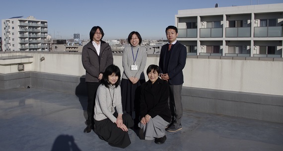 オール・六郷地区で取り組む本気の課題解決から、新たな担い手の活躍の場を見出す