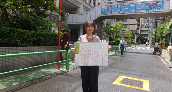 「地図に残るボランティア」を募集！安心してお出かけできるバリアフリーマップづくりの輪を。