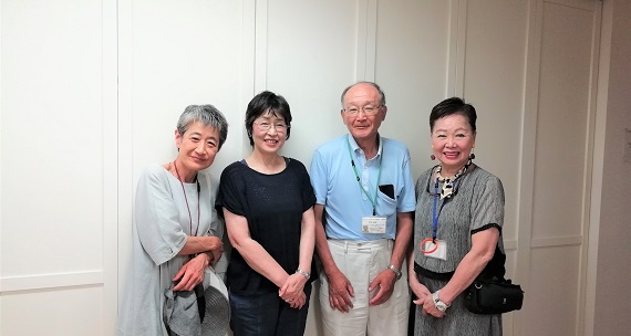 人が人を呼ぶ強みを生かして。“恩送り”の思いを伝え、仲間の輪を広げよう。