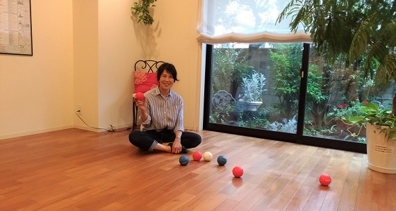 「危ないからやめましょう」でなく「やってみましょう！」。スポーツならではの参加と達成感。