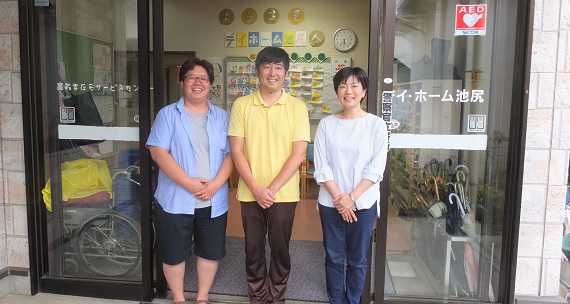 住民の声は、このまちの声。地域の一員として、日々向かい合う社会福祉法人の姿。