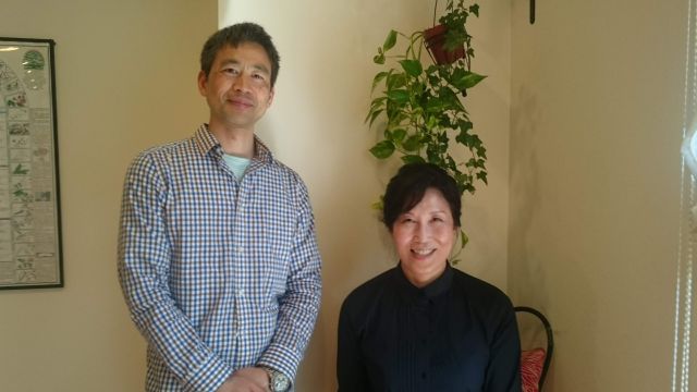 高齢者・脳血管障害などの障害をもつ人に向けた「リハ・スポーツ教室」をもっと広めたい。