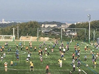 プロジェクト紹介 Fc岸和田 サービスグラント