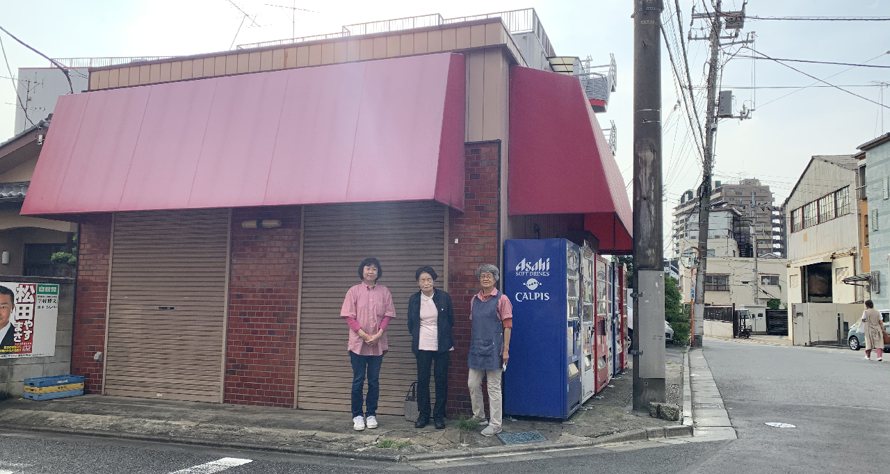 地域住民のつながりを生むために。ふらっと気軽に立ち寄れる、新たな居場所づくりを目指して。