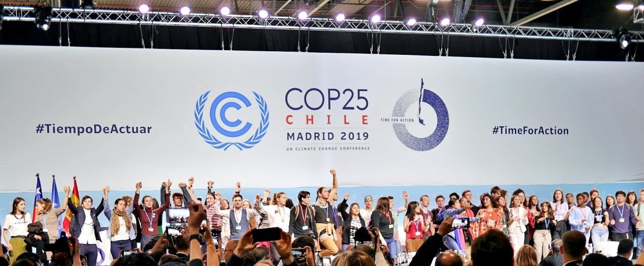 パリ協定の実施を加速させる：国連気候変動会議に参加・提言