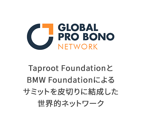 GLOBAL PRO BONO NETWORK