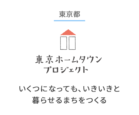 東京ホームタウンプロジェクト