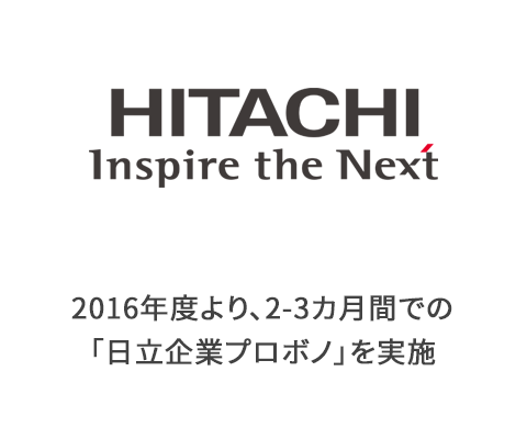 HITACHI