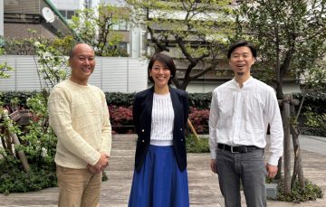 サービスグラント新旧代表20周年に寄せた鼎談